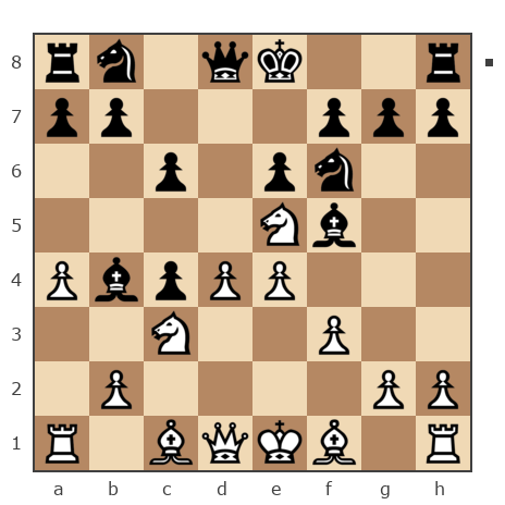 Партия №1860413 - Багир Ибрагимов (bagiri) vs Валерий (valera61)