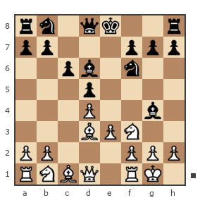 Game #1529386 - Кирилл (kruss) vs Максим (maksim_piter)