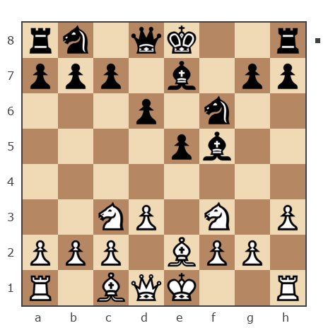 Партия №7933396 - Андрей (андрей9999) vs Елисеев Николай (Fakel)