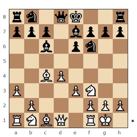 Game #7932599 - Александр Владимирович Рахаев (РАВ) vs Yuriy Ammondt (User324252)