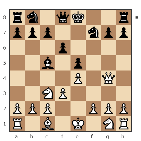Game #7884666 - Ник (Никf) vs Николай Михайлович Оленичев (kolya-80)