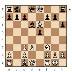 Game #7783605 - Игорь (BIN777) vs bujhm (bujhm555)