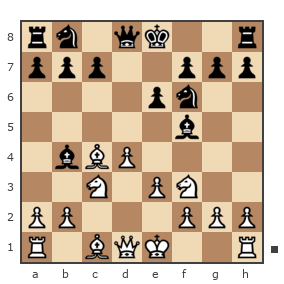 Game #1779618 - ЮРА (YURRRCH) vs Сергей (Сергей Парубченко)