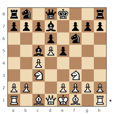 Game #7886375 - Андрей (Pereswet 7) vs Игорь (Kopchenyi)