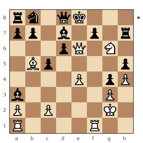 Game #7881834 - GolovkoN vs Гусев Александр (Alexandr2011)