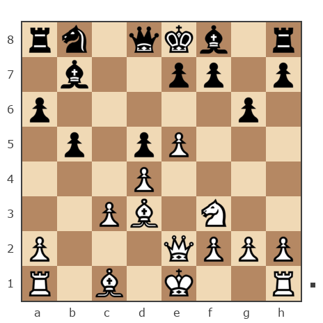 Game #7933142 - Александр (Spaniard) vs Александр (А-Кай)