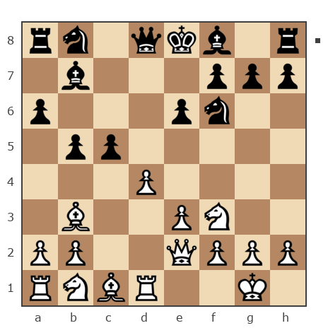 Game #7932646 - Виктор Васильевич Шишкин (Victor1953) vs Dzecho Simeon (Simeon Dzecho)