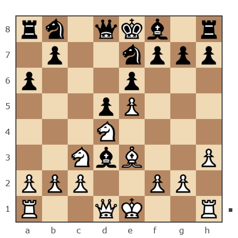 Game #7655371 - konsta1979 vs ГарриКаспаров