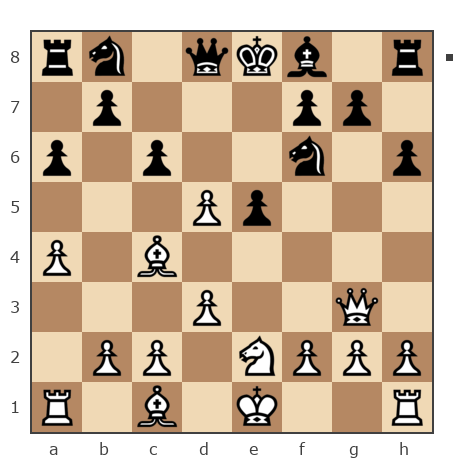 Game #6400362 - Дмитрий Князев (Graff_60) vs Димон (Dimagog)