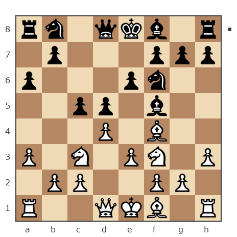 Game #7813462 - Василий (Василий13) vs Spivak Oleg (Bad Cat)