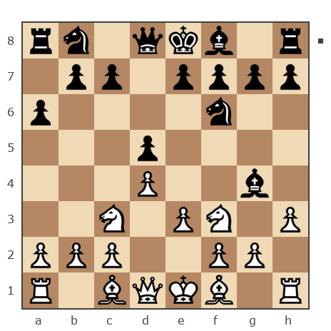 Game #7879226 - Лисниченко Сергей (Lis1) vs Игорь Горобцов (Portolezo)