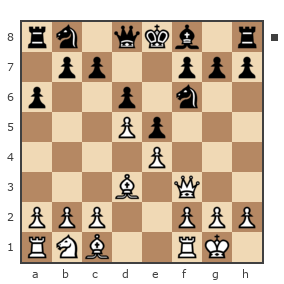 Game #1529486 - Алексей (bag) vs Александр (SanekG)