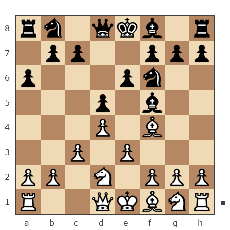 Game #7932592 - Олег (APOLLO79) vs Александр Владимирович Рахаев (РАВ)