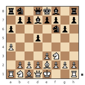 Game #276279 - Tashka vs Олег (wint)