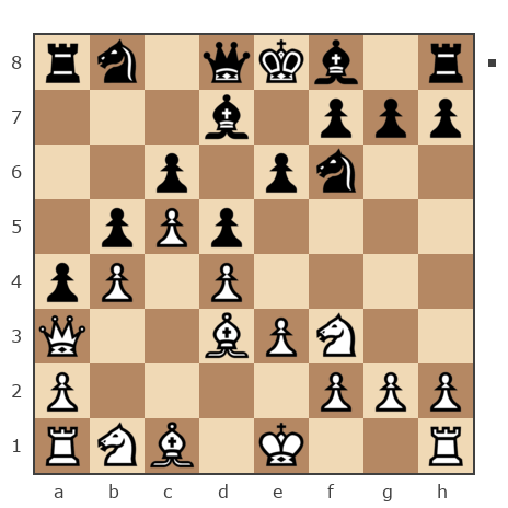 Game #7933561 - Malinius vs Павел Григорьев