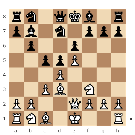 Game #7775824 - Евгений Куцак (kuzak) vs Golikov Alexei (Alexei Golikov)