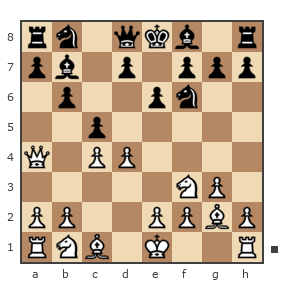 Game #2897476 - Святослав Павлов (Xaggard) vs Беляев Виктор Васильевич (Bel.Vict.60B)