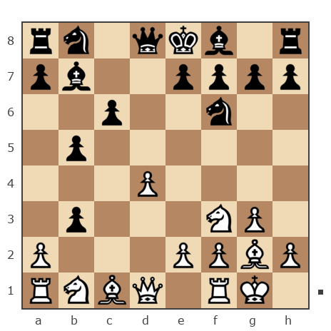 Game #7795638 - 77 sergey (sergey 77) vs Сергей (skat)