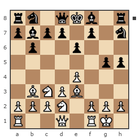 Game #1529501 - ефим vs Спасский Андрей (Андрей 122)