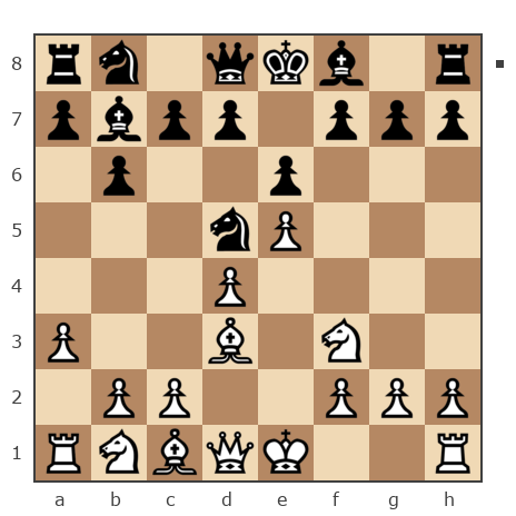 Партия №7933194 - MASARIK_63 (Vladimir 63) vs Golikov Alexei (Alexei Golikov)