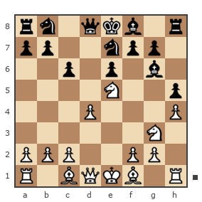 Game #5406592 - Бугай Алексей Анатольевич (alexey1962) vs Рожков Богдан (ramazon)