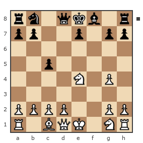 Game #7906043 - Дмитрий Ядринцев (Pinochet) vs Сергей (skat)