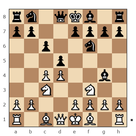 Game #7451672 - LeoSgale vs Atlant14