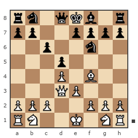 Game #7821943 - Лев Сергеевич Щербинин (levon52) vs cknight