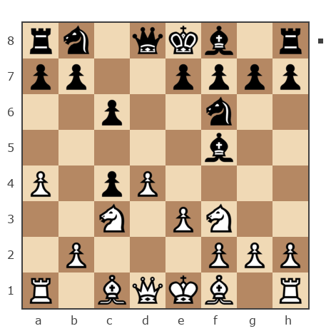 Партия №7932648 - Виктор Васильевич Шишкин (Victor1953) vs Грешных Михаил (ГреМ)