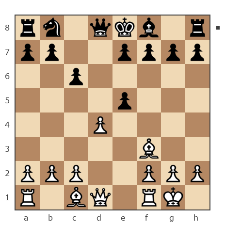 Партия №7932315 - виктор проценко (user_335765) vs Сергей Александрович Марков (Мраком)