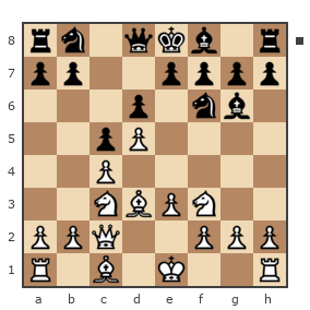 Game #7906773 - Блохин Максим (Kromvel) vs сеВерЮга (ceBeplOra)