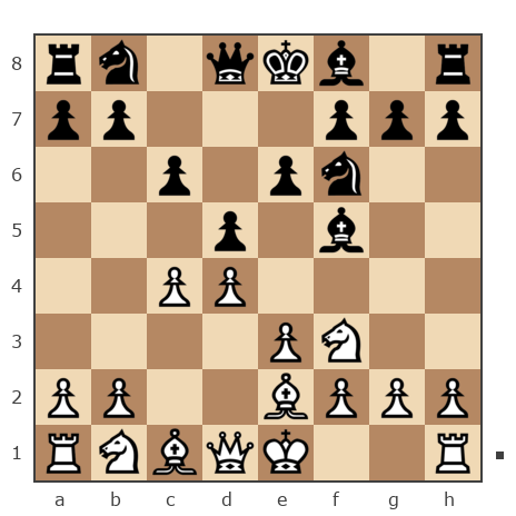 Партия №7810915 - Эдуард Сергеевич Опейкин (R36m) vs Sergey (sealvo)