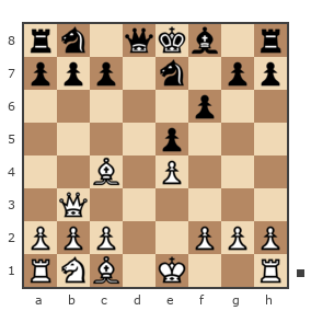 Game #7770445 - Владимир Ямпольский (Lehs) vs Вадик Мариничев (Wadim Marinichev)