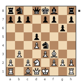 Game #7542190 - Никита (Nickie) vs Бояршинов Михаил Юрьевич (mikl-51)