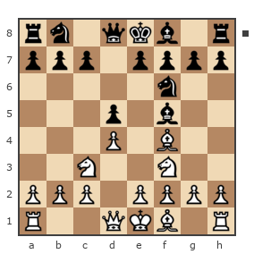 Game #1102411 - Владимир Геннадьевич Чернышев (zenit 07) vs сергей (seregabg)