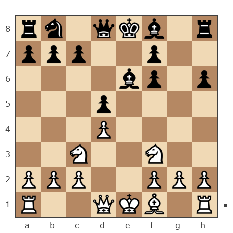 Game #5410211 - Тарнопольская Ирена (ирена) vs Федорович Николай (Voropai 41)
