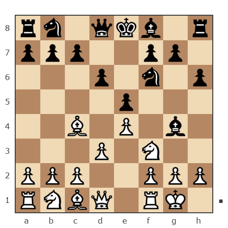 Game #1284082 - Баулин Артем (Moscow 2009) vs Nurlan (tugambayev)