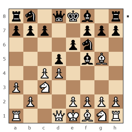 Партия №7933444 - Павел Николаевич Кузнецов (пахомка) vs Николай Михайлович Оленичев (kolya-80)