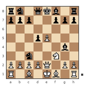 Game #7746526 - Николай Александрович Токарев (NikolayTokarev) vs Вадим (VadimB)