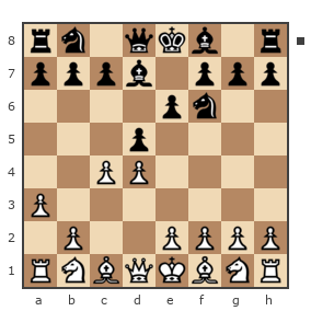 Game #332988 - Сергей Бойков (GoldFish) vs Bawirjan (shess_87)