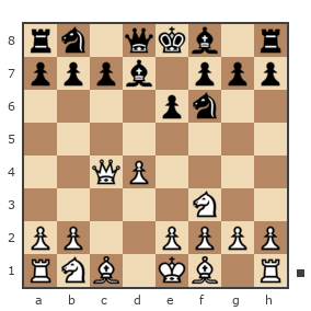 Game #7490613 - Михаил (krey) vs Александр Валентинович (sashati)