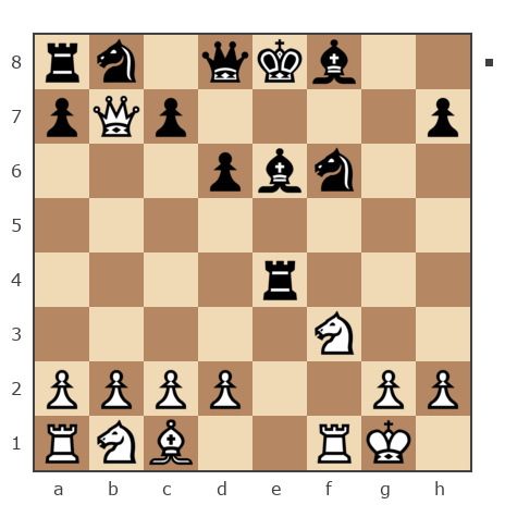 Партия №7591561 - Iurie (Iura) vs Aronian_best