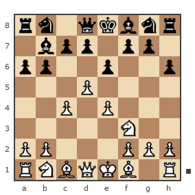 Game #1815058 - Трухачев Евгений Александрович (jeka-vrn) vs Sergei Ivanovich (Zangezur)