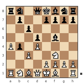 Game #1617583 - Горбунова Надежда (Lalka) vs Владислава (luckychil)