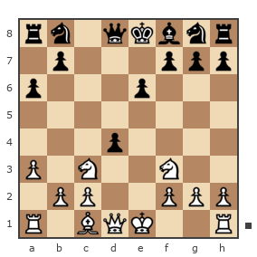 Game #7820892 - марина (ВМЧ) vs Константин Стёпин (Pradik787)