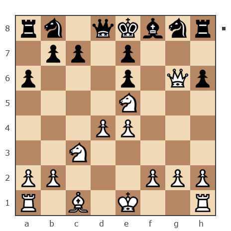 Game #7875194 - Валерий Семенович Кустов (Семеныч) vs contr1984