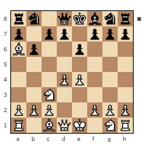 Game #1040267 - Иван (Иван-шахматист) vs Art (Mr Pink)