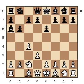 Game #1019385 - Киселькевич Владимир (vovaberdichev) vs dobrobobov Evgenyi (kostovsky)