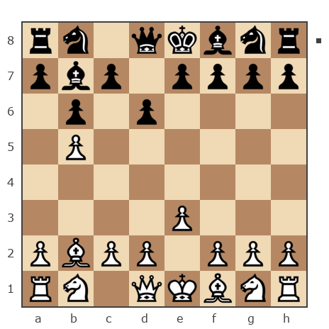 Партия №7933099 - теместый (uou) vs contr1984