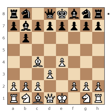 Партия №7771196 - Жерновников Александр (FUFN_G63) vs Александр (Alex_Kr1)